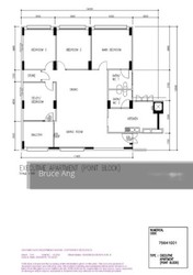 Blk 516 Serangoon North Avenue 4 (Serangoon), HDB Executive #199553842